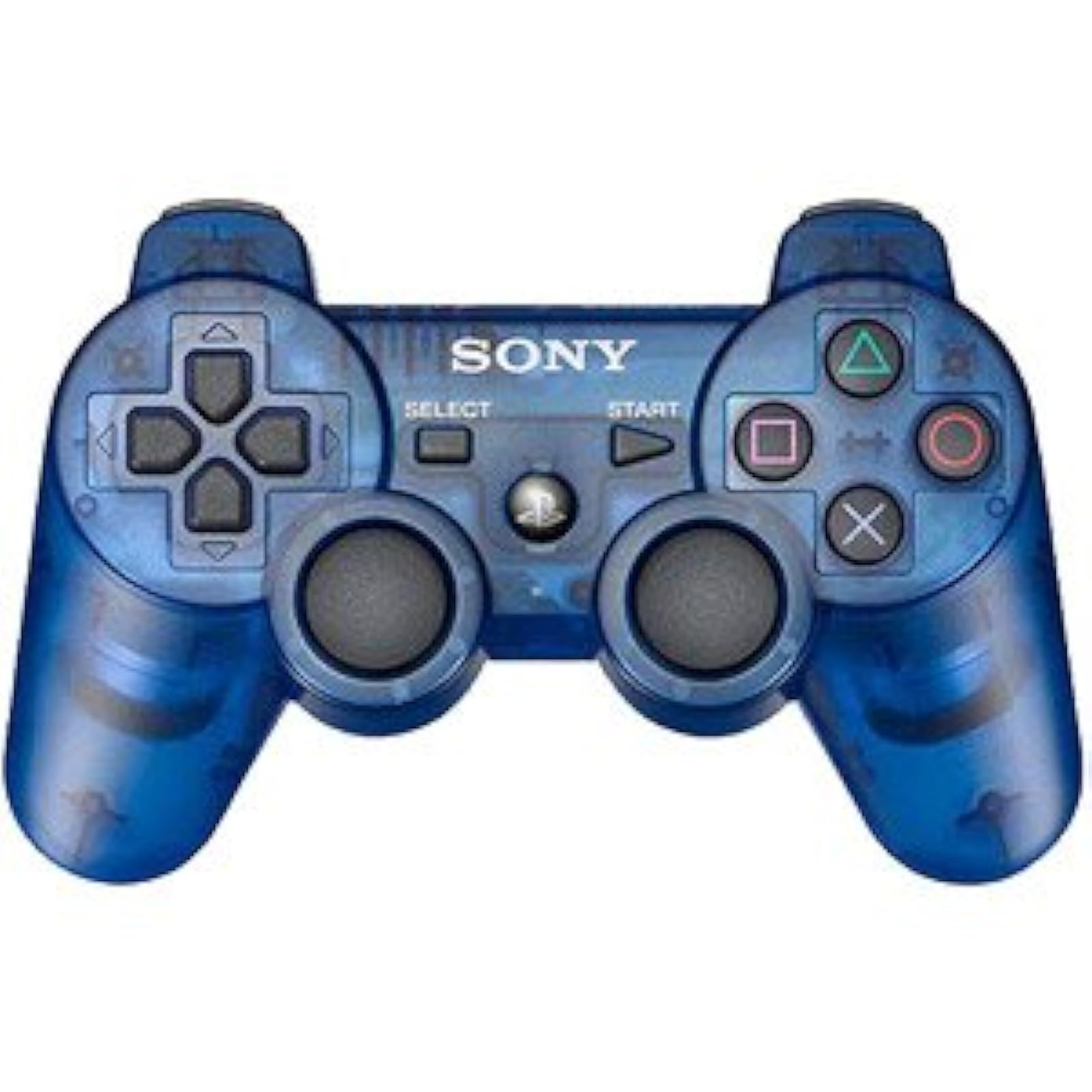 Sony OEM DualShock 3 Wireless Controller Cosmic Blue For PlayStation 3