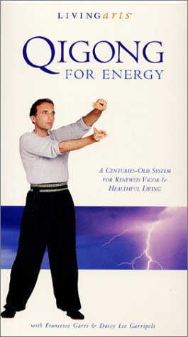 Image 0 of Qigong For Energy VHS