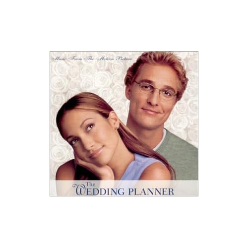 Image 0 of The Wedding Planner 2001 Film On Audio CD Album