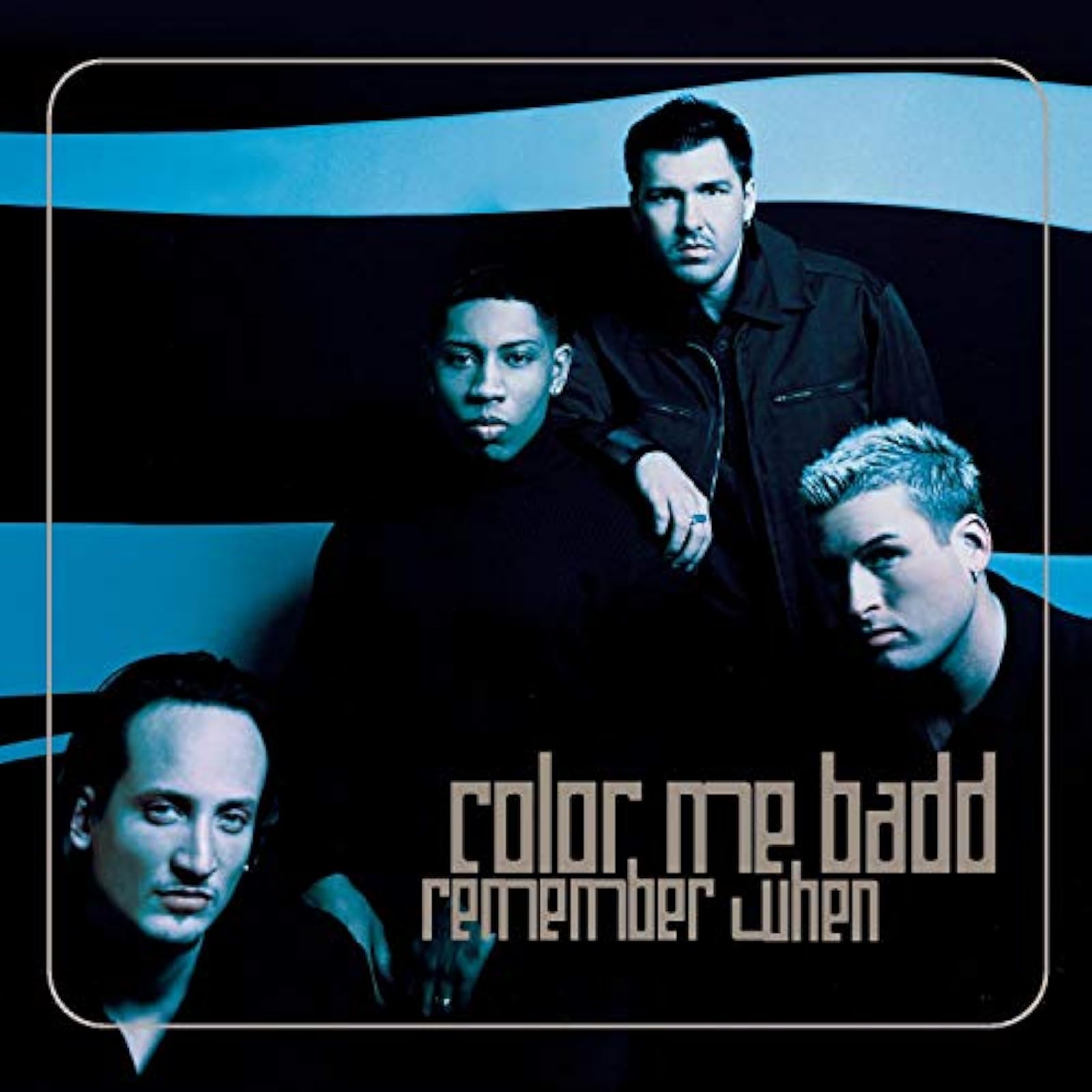 Image 0 of Remember When By Color Me Badd On Audio CD Album 1998