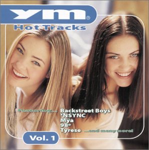 Ym Hot Tracks Vol 1 On Audio CD By Various Artists Album 2007
