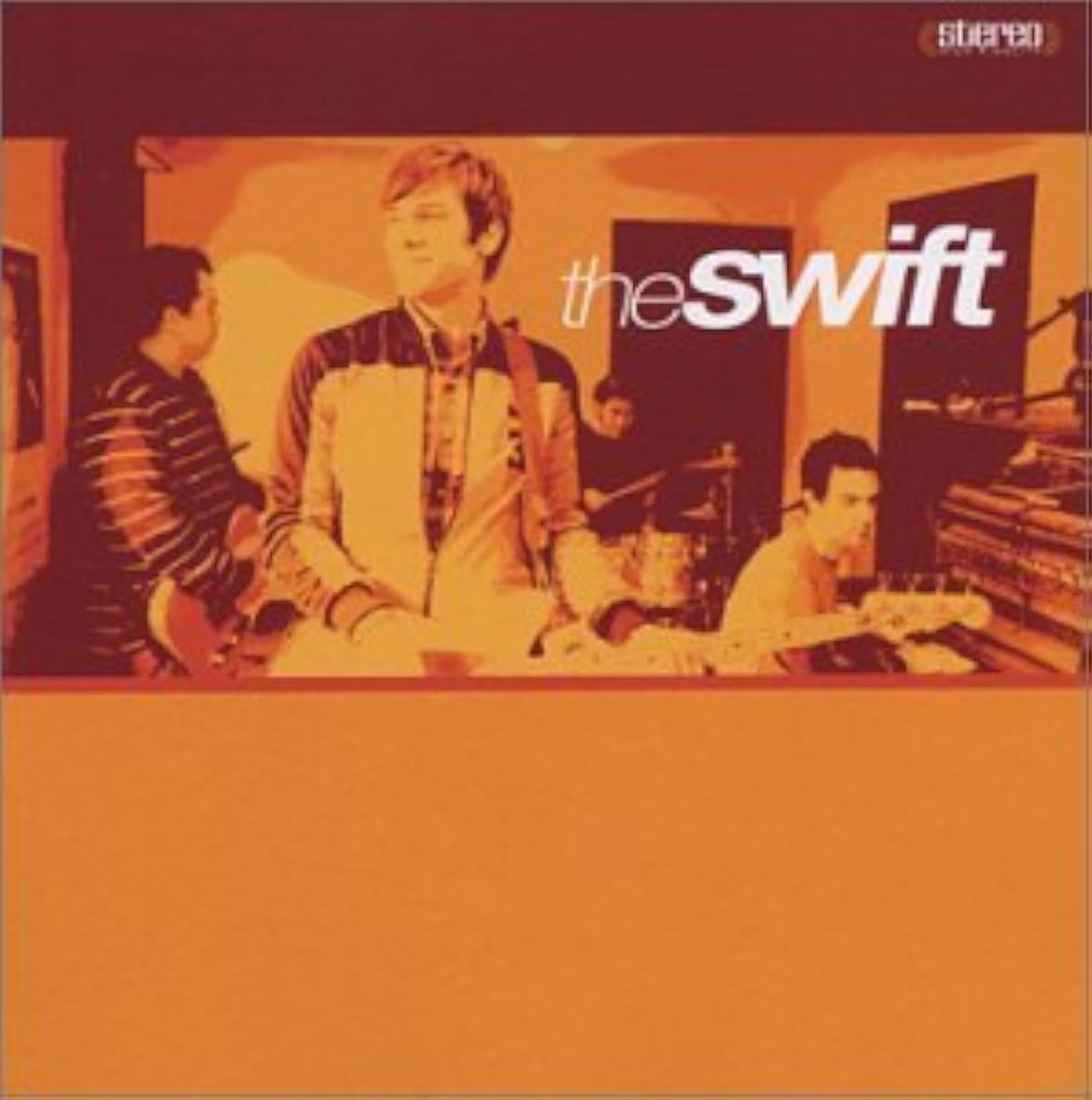 The Swift By The Swift On Audio CD Album 2003