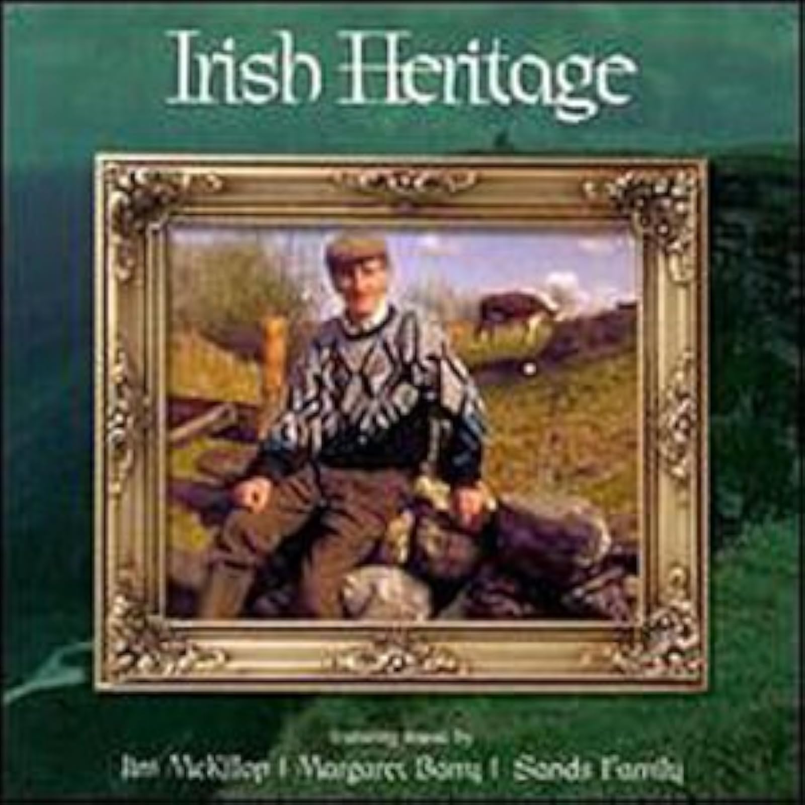 Image 0 of Irish Heritage On Audio CD Album 2000