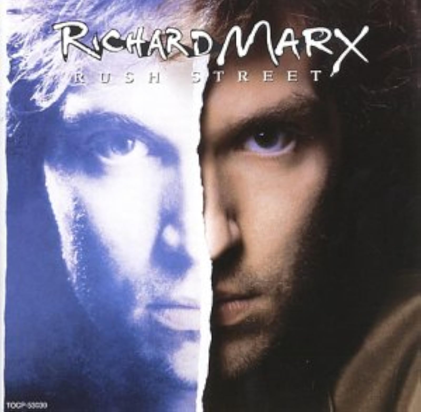 Image 0 of Rush Street By Richard Marx On Audio CD Album