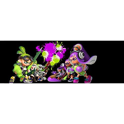 Image 2 of Splatoon For Wii U