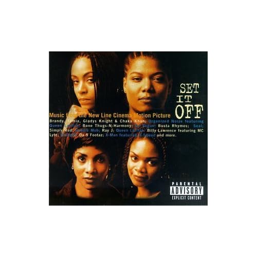 Set It Off: Music From The New Line Cinema Motion Picture On Audio CD