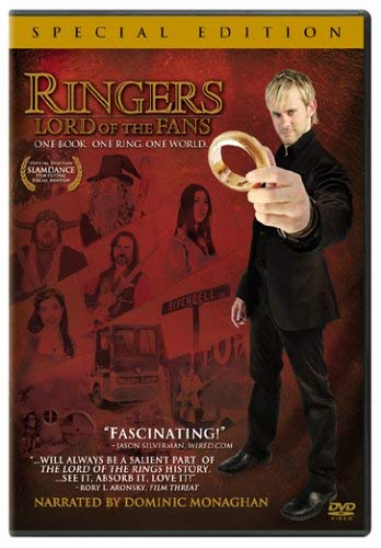 Ringers Lord Of The Fans On DVD With Dominic Monaghan Comedy