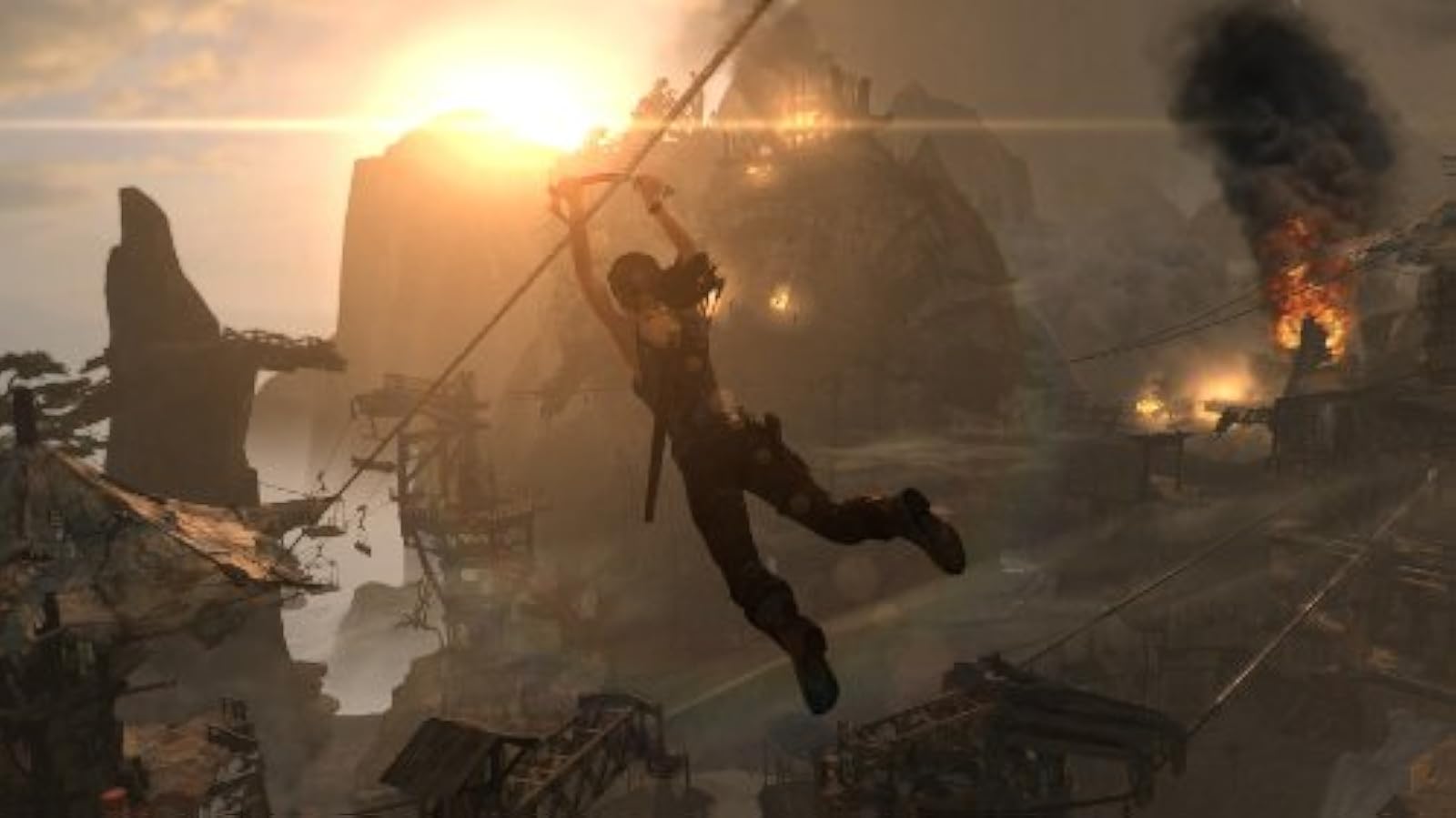 Image 3 of Tomb Raider: Definitive Edition For Xbox One