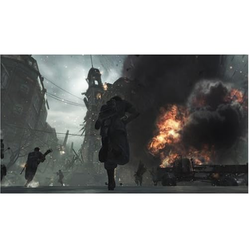 Image 3 of Call Of Duty: World At War Platinum Hits For Xbox 360 COD Shooter