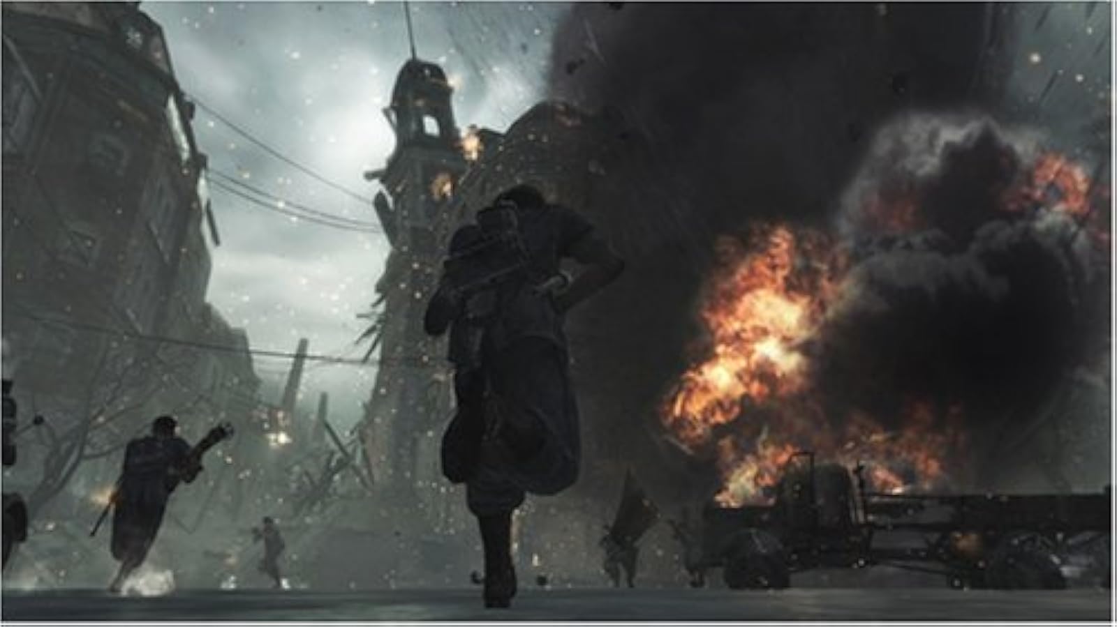 Image 3 of Call Of Duty: World At War Platinum Hits For Xbox 360 COD Shooter