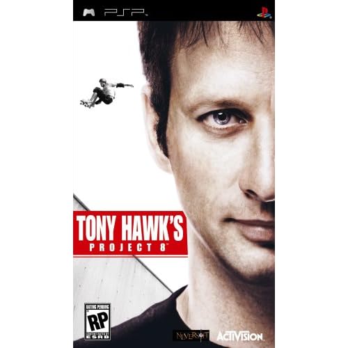 Image 0 of Tony Hawk's Project 8 Sony For PSP UMD