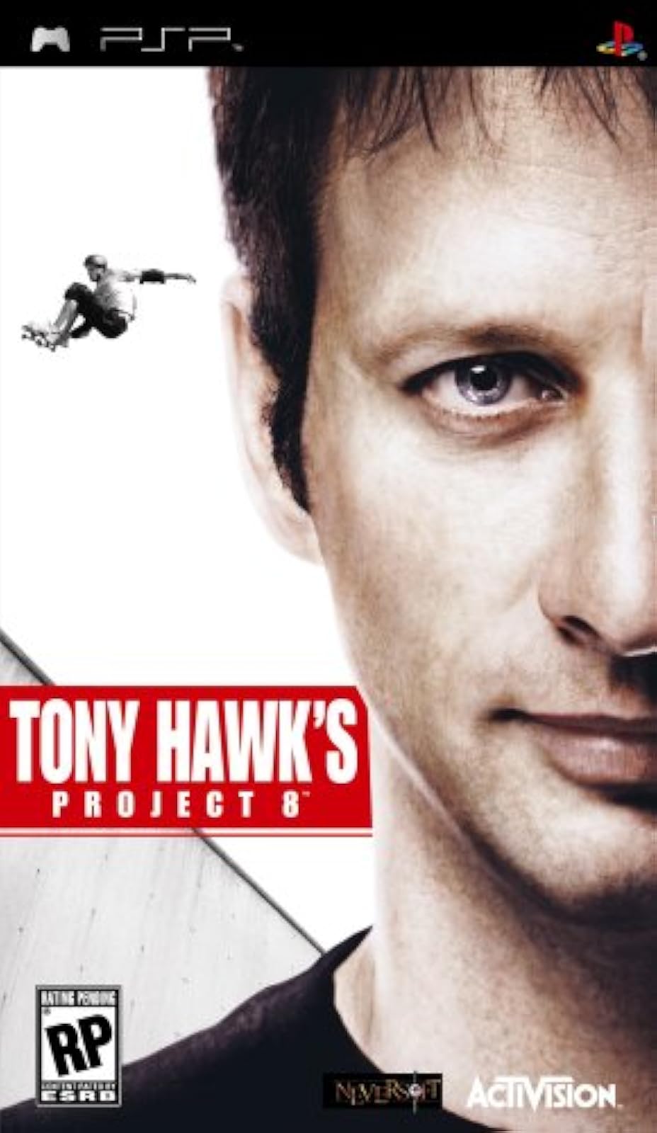 Image 0 of Tony Hawk's Project 8 Sony For PSP UMD Skateboarding Sports 