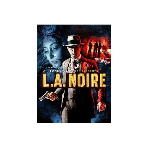 La Noire The Naked City An For Xbox 360 Strategy