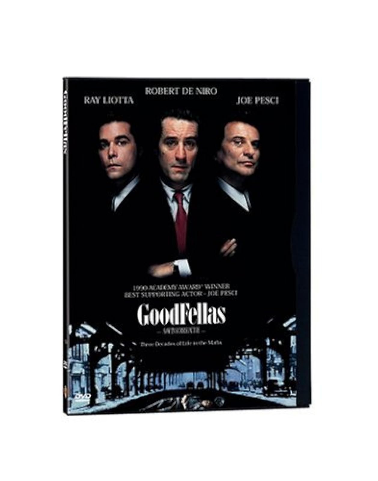 Image 0 of Goodfellas On DVD With Robert De Niro Movie