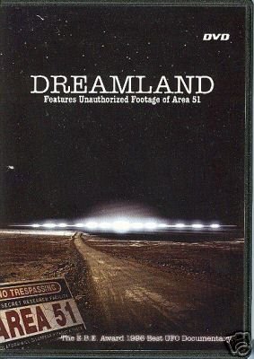 Image 0 of Dreamland Slim Case On DVD With Bruce Burgess Documentary Movie 