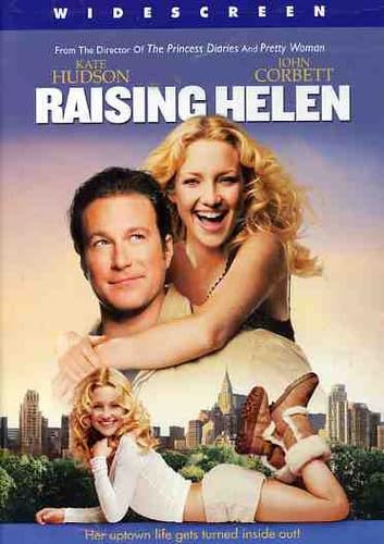 Raising Helen Widescreen On DVD With Kate Hudson John Corbett Helen
