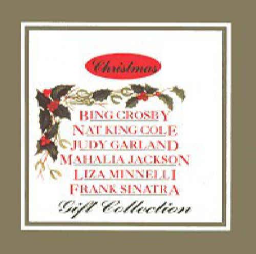 Image 0 of Gold Christmas Collection On Audio CD Album Black 2007