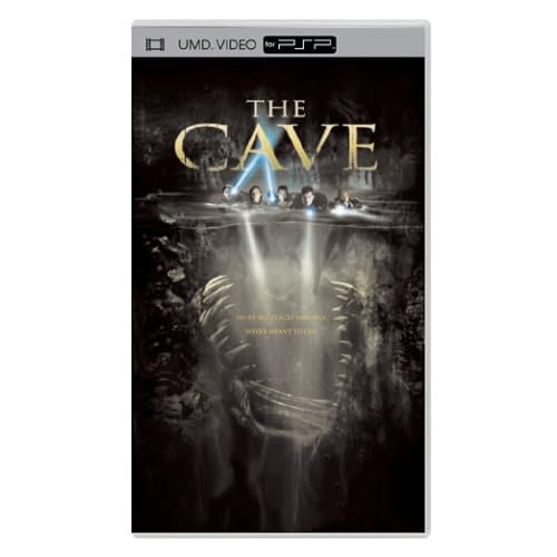 Image 0 of The Cave UMD For PSP
