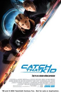 Image 0 of Catch That Kid On DVD Kristen Stewart Corbin Bleu