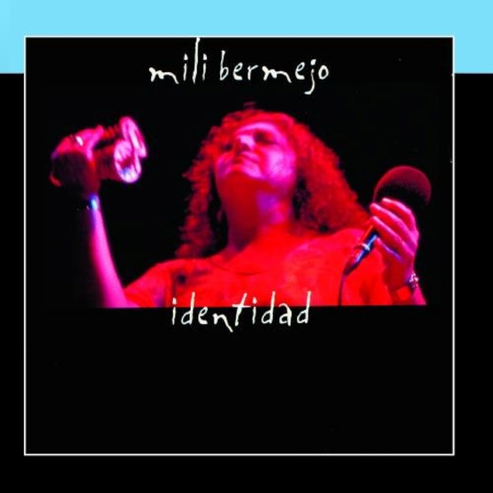 Identidad By Mili Bermejo Album On Audio CD Black 2011