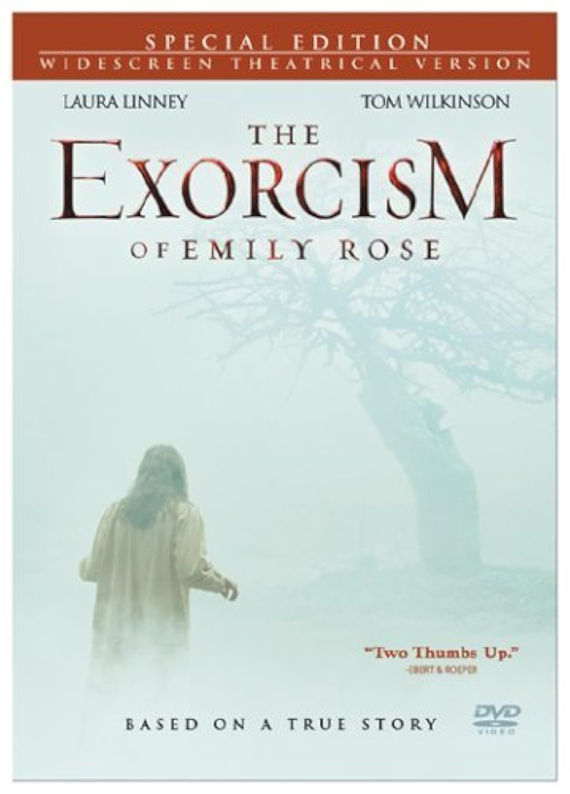 Image 0 of The Exorcism Of Emily Rose Special Edition On DVD With Laura Linney Horror