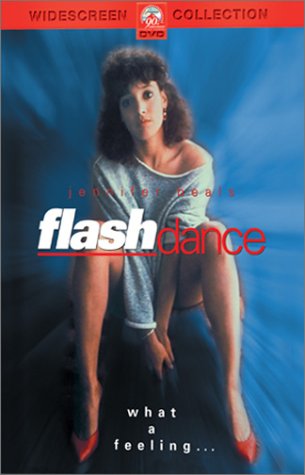 Flashdance On DVD With Belinda Bauer
