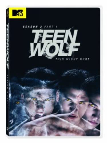 Image 0 of Teen Wolf: S3 P1 On DVD