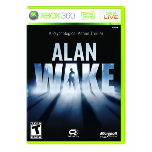 Image 0 of Alan Wake For Xbox 360