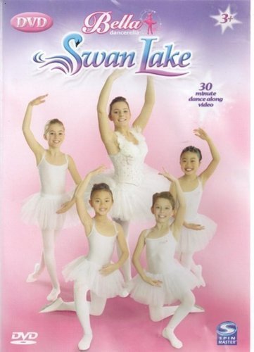 Bella Dancerella Swan Lake On DVD Music And Concerts