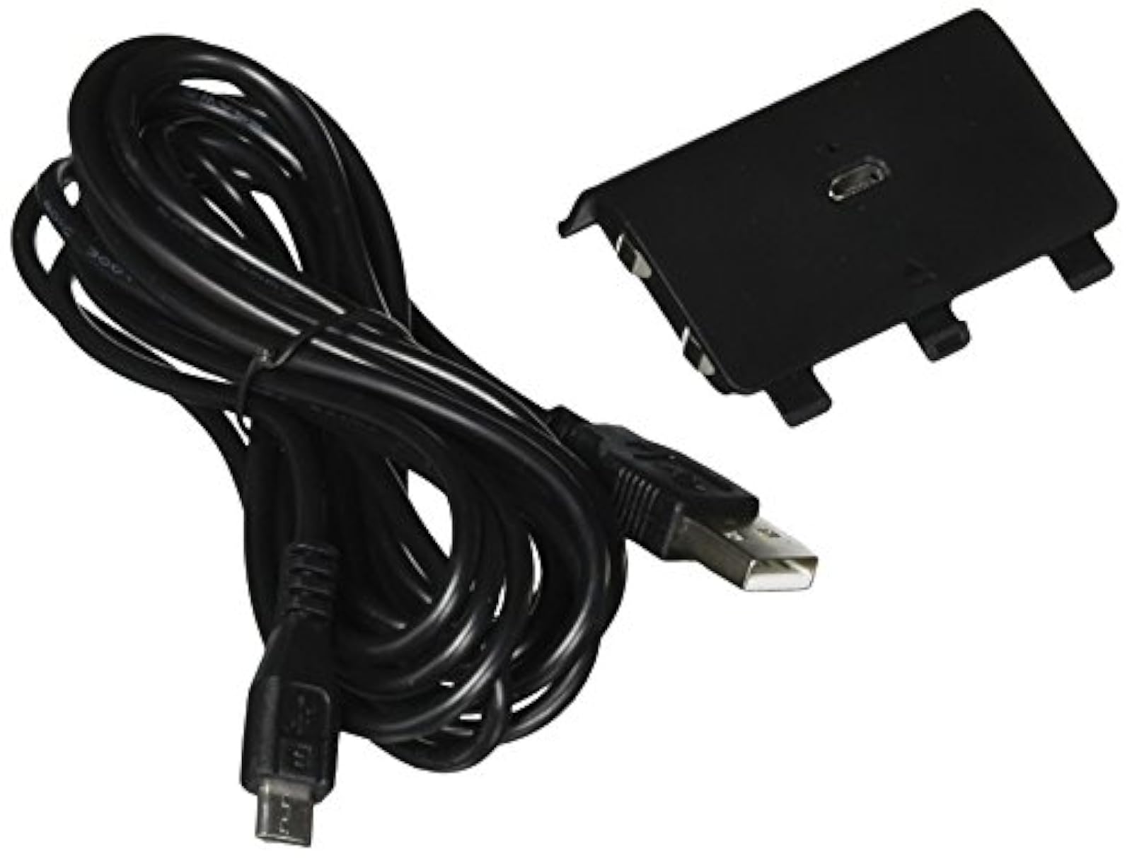 Compatible With Xbox One Cable Battery And Charge Cable 10 Ft KMD For