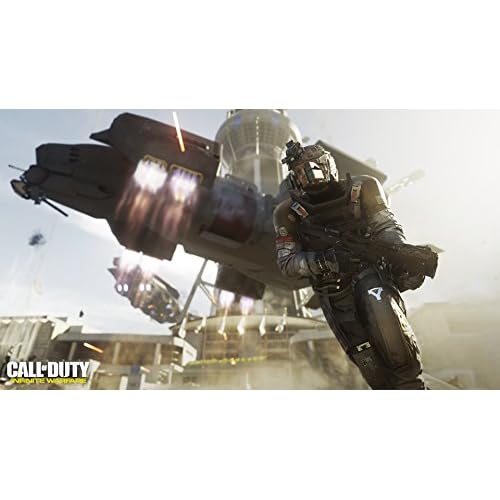 Image 3 of Call Of Duty: Infinite Warfare Legacy Edition For Xbox One COD Shooter