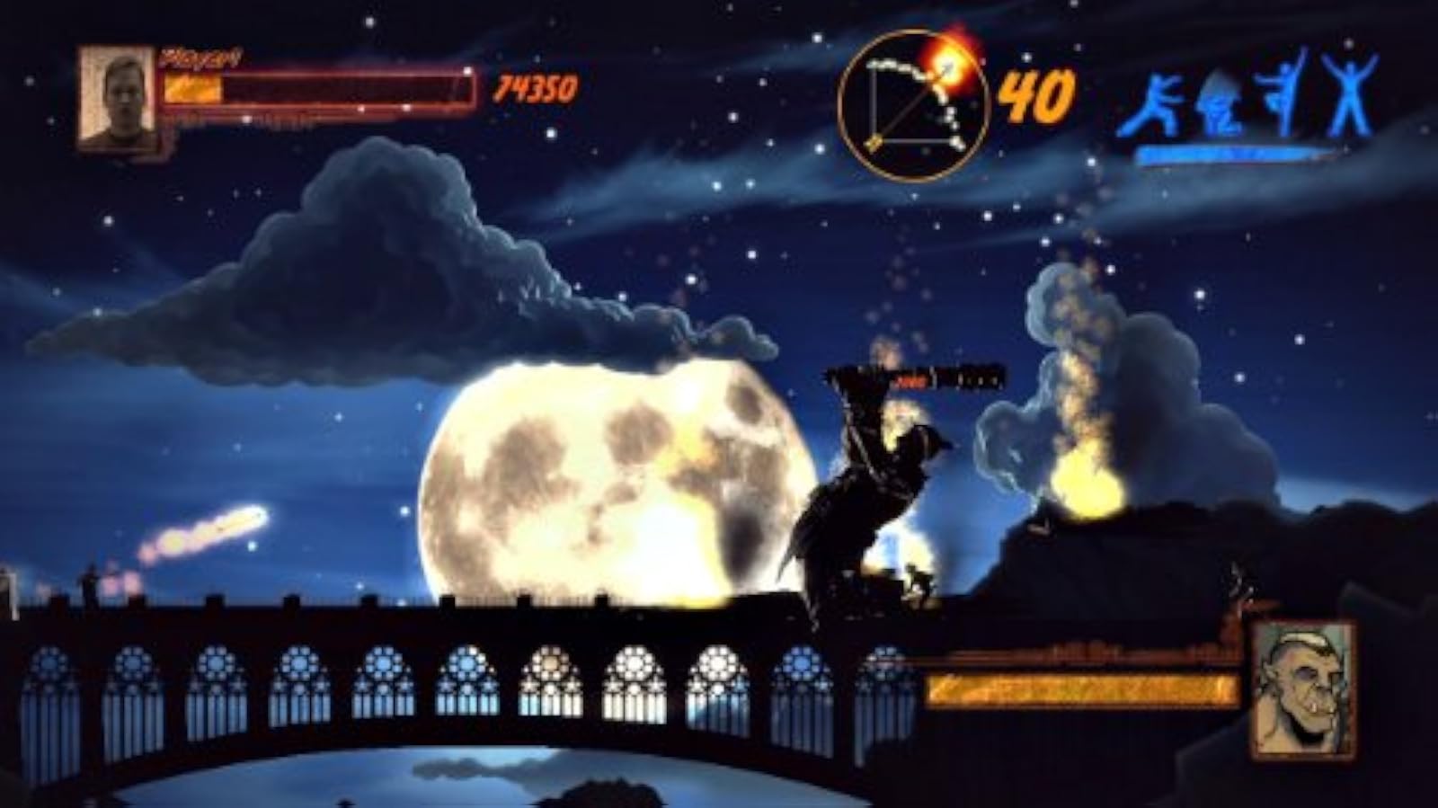 Image 3 of Kung Fu High Impact For Xbox 360 Fighting