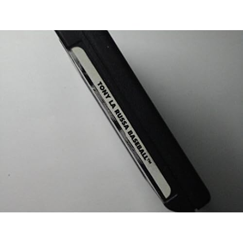 Image 3 of Tony LaRussa Baseball For Sega Genesis Vintage