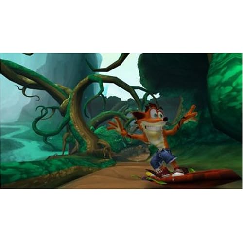 Image 3 of Crash Of The Titans For PlayStation 2 PS2