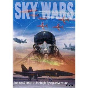 Sky Wars-Suit Up And Strap In For High Flying Adventure On DVD