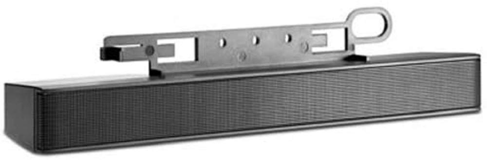HP NQ576AA LCD Speaker Bar