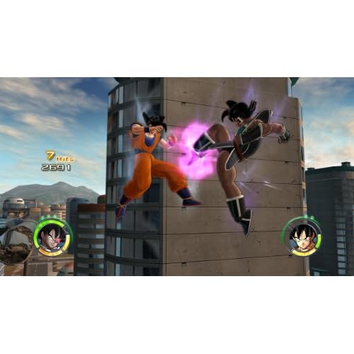 Image 3 of Dragon Ball: Raging Blast 2 For PlayStation 3 PS3 Fighting