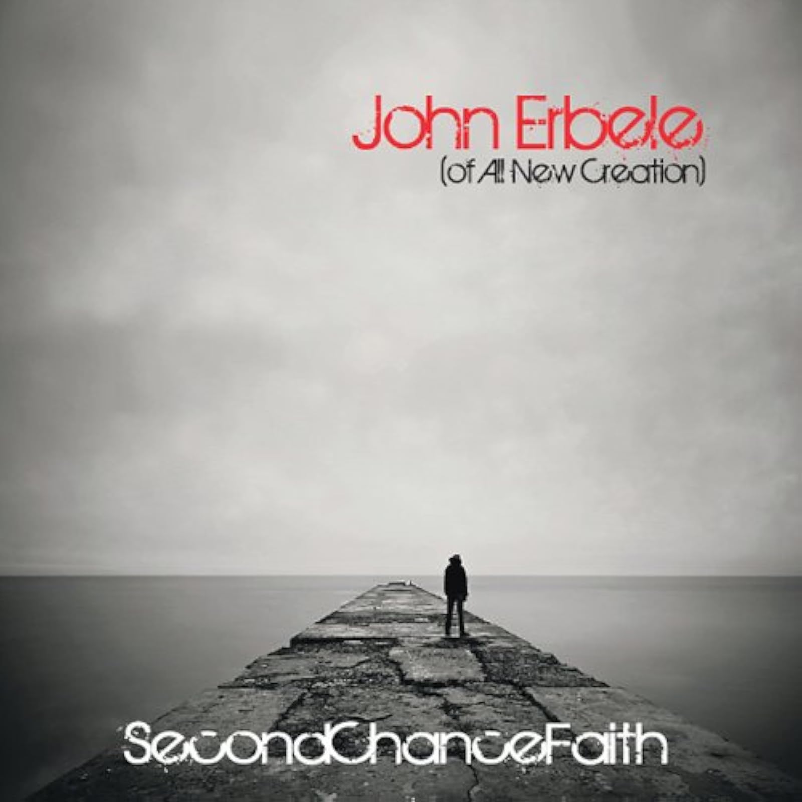 Image 0 of Second Chance Faith By John Erbele On Audio CD