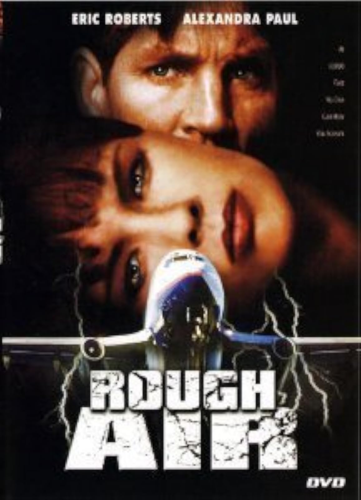 Image 0 of Rough Air Slim Case On DVD With Eric Roberts