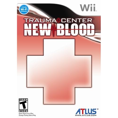 Image 0 of Trauma Center: New Blood For Wii