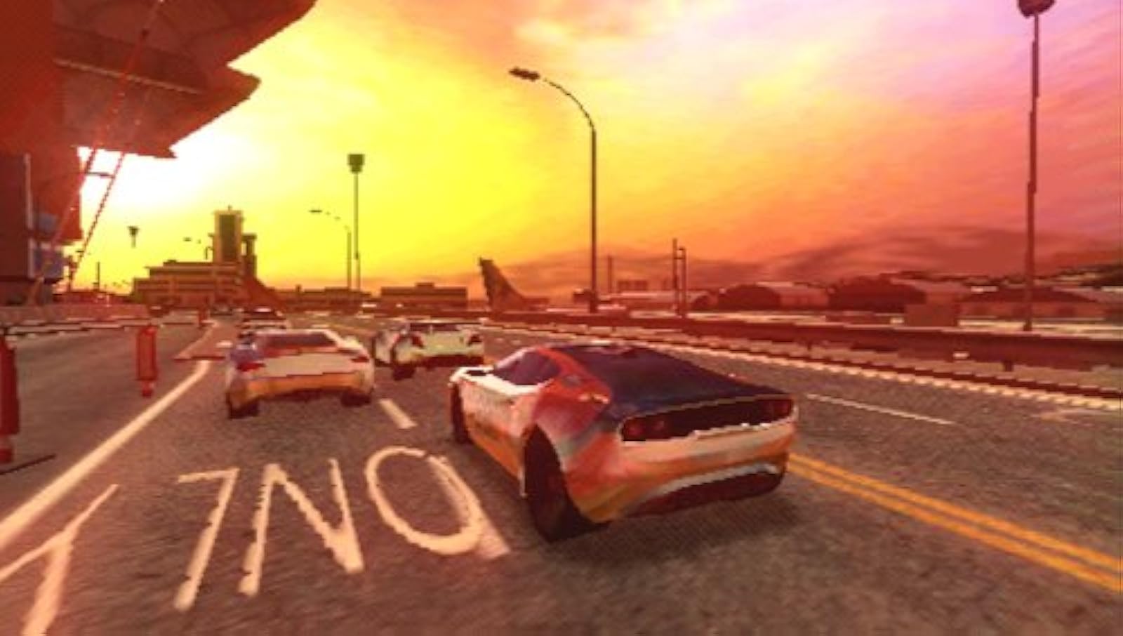 Image 3 of Split / Second Sony For PSP UMD Disney