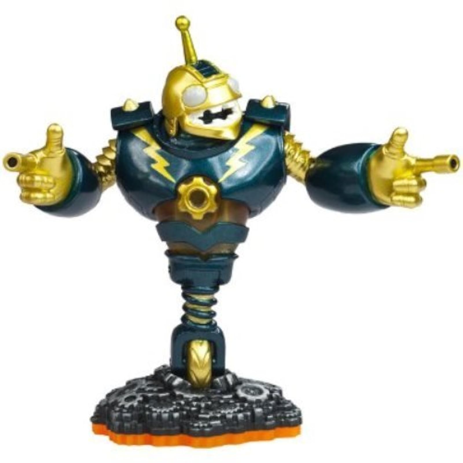 Image 0 of Skylanders Giants Legendary Bouncer Character