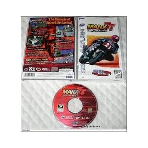 Image 0 of Manx Tt Super Bike Vintage Racing For Sega Saturn