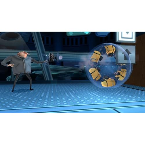 Image 3 of Despicable Me: The Game For Wii And Wii U
