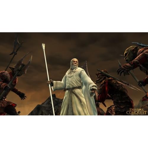 Image 3 of Lord Of The Rings: Conquest For PlayStation 3 PS3