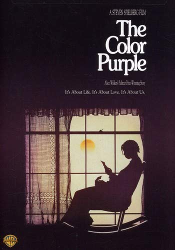 Color Purple The DVD On DVD with Danny Glover Drama