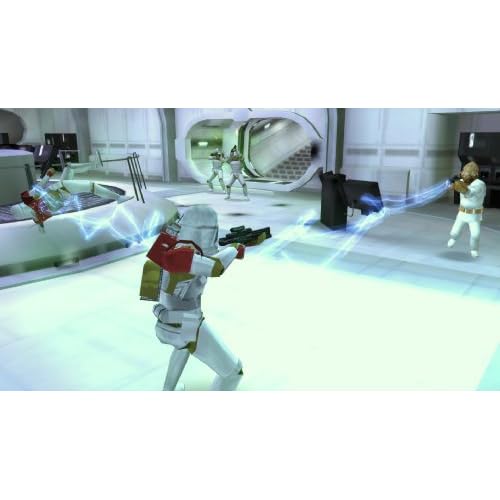 Image 2 of Star Wars Battlefront Elite Squadron Sony For PSP UMD