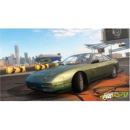 Image 3 of Need For Speed: Prostreet For Xbox 360 Flight