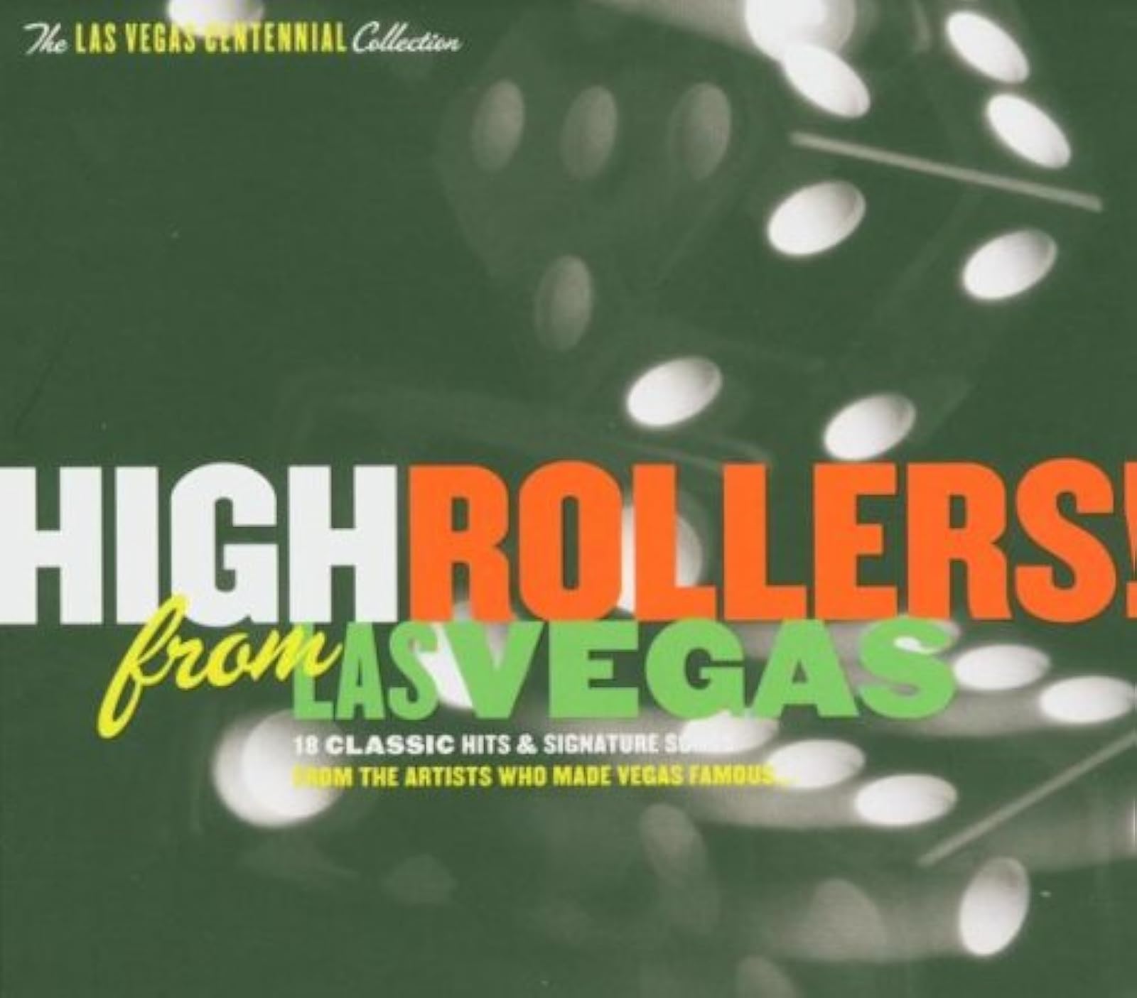 Image 0 of High Rollers! From Las Vegas By Peggy Lee And Dean Martin And Louis