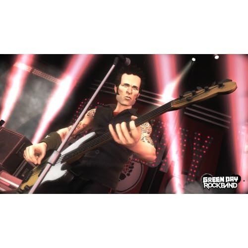 Image 2 of Green Day: Rock Band For Xbox 360
